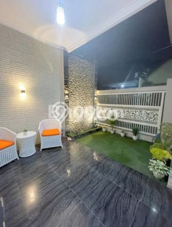 Hunian Cantik Minimalis Lb 170m2 di Lowokwaru, Malang Hunian Cantik Minimalis Lb 170m2 di Lowokwaru, Malang