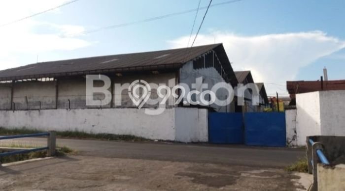 Untuk Dijual Gudang di Gedangan Sidoarjo LT 5860m2 / LB 2365m2 Untuk Dijual Gudang di Gedangan Sidoarjo LT 5860m2 / LB 2365m2