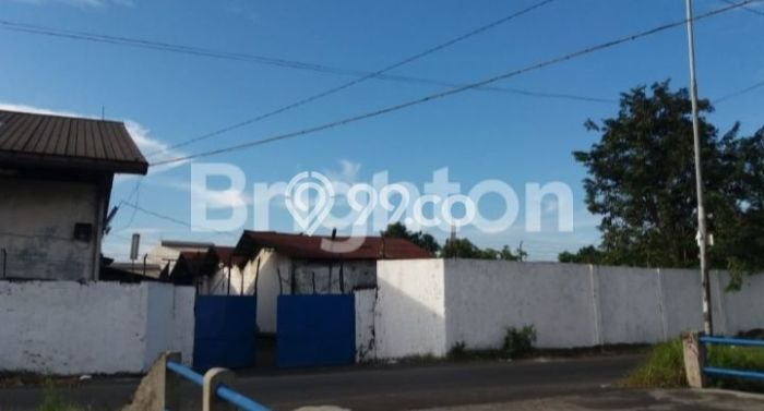 Untuk Dijual Gudang di Gedangan Sidoarjo LT 5860m2 / LB 2365m2 Untuk Dijual Gudang di Gedangan Sidoarjo LT 5860m2 / LB 2365m2
