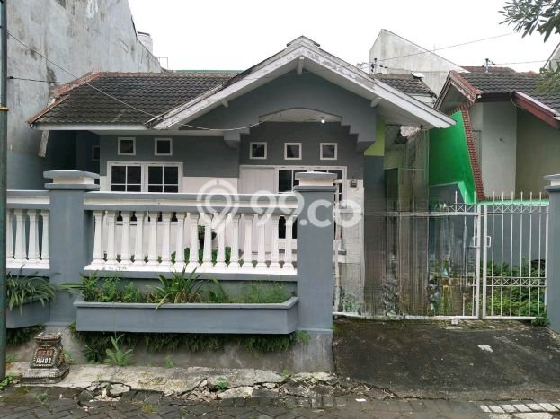 Rumah Luas Asri 2 KT Siap Huni di Sumbersari Malang Rumah Luas Asri 2 KT Siap Huni di Sumbersari Malang