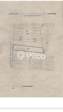 Tanah Siap Bangun Dijual di Malang Punya Luas 8070m2 Tanah Siap Bangun Dijual di Malang Punya Luas 8070m2