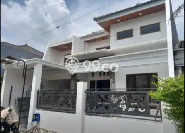Dijual Hunian Rumah Nyaman 5 KT di Araya, Malang Dijual Hunian Rumah Nyaman 5 KT di Araya, Malang