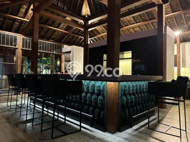 Vila di Ubud, Luas 10300m2m², Area Strategis Vila di Ubud, Luas 10300m2m², Area Strategis