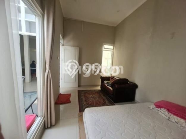 Rumah Modern 2 Kamar LT 126m2 di Araya Rumah Modern 2 Kamar LT 126m2 di Araya