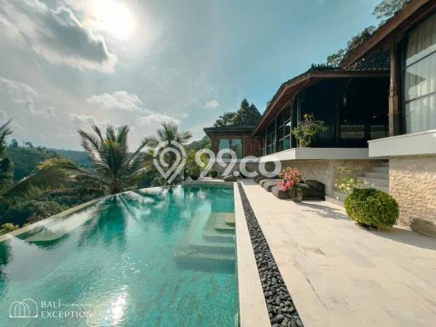 Vila di Ubud, Luas 10300m2m², Area Strategis Vila di Ubud, Luas 10300m2m², Area Strategis