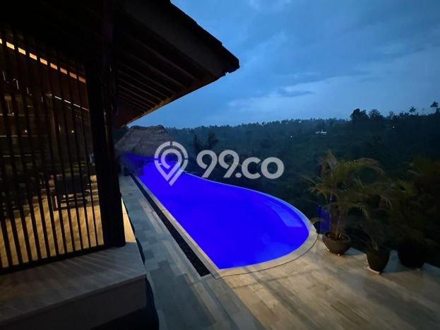 Vila di Ubud, Luas 10300m2m², Area Strategis Vila di Ubud, Luas 10300m2m², Area Strategis