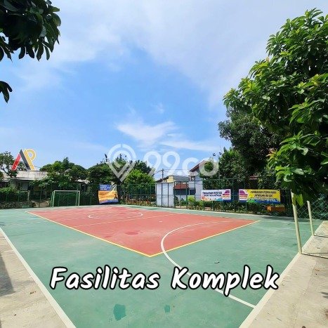 Rumah Luas Asri 3 KT Siap Huni di Depok I Depok Rumah Luas Asri 3 KT Siap Huni di Depok I Depok