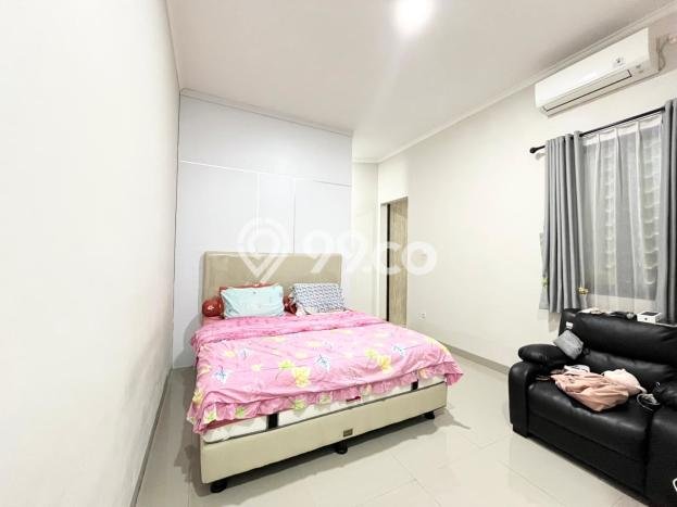 Rumah Modern Minimalis 3 KT Siap Huni di Serpong Rumah Modern Minimalis 3 KT Siap Huni di Serpong