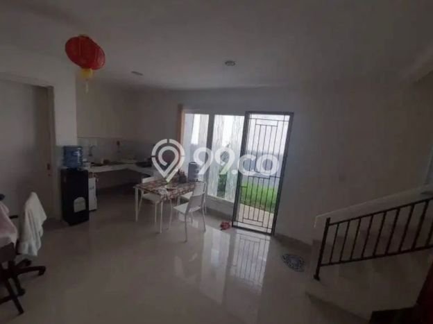 Rumah Elit LB 133m2 Siap Huni Desain Elegan di Modernland, Tangerang Rumah Elit LB 133m2 Siap Huni Desain Elegan di Modernland, Tangerang