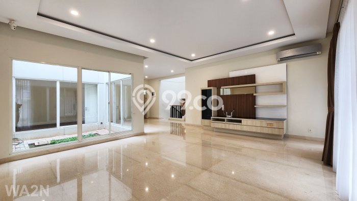 For Sale! Luxury House LT 204m2 Desain Modern di Gading Serpong For Sale! Luxury House LT 204m2 Desain Modern di Gading Serpong