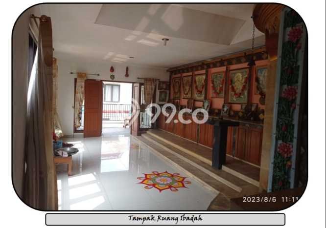 Rumah 5 KT 4 KM LT 418m², Luas Bangunan 405m² di Cipondoh, Tangerang Rumah 5 KT 4 KM LT 418m², Luas Bangunan 405m² di Cipondoh, Tangerang