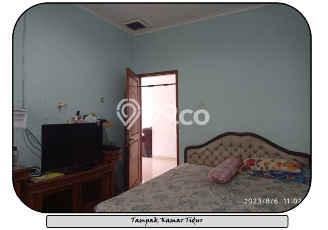 Rumah 5 KT 4 KM LT 418m², Luas Bangunan 405m² di Cipondoh, Tangerang Rumah 5 KT 4 KM LT 418m², Luas Bangunan 405m² di Cipondoh, Tangerang