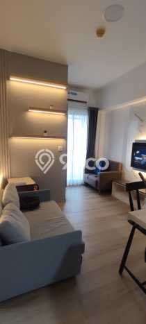 Apartemen Sewa 2 Kamar Hemat Siap Huni di Tangerang, Luas 38m2 Apartemen Sewa 2 Kamar Hemat Siap Huni di Tangerang, Luas 38m2