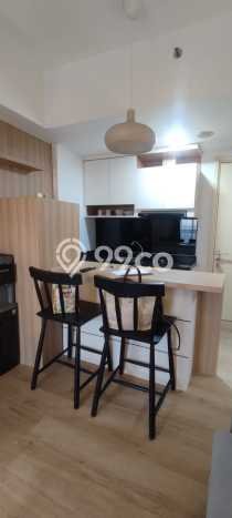 Apartemen Sewa 2 Kamar Hemat Siap Huni di Tangerang, Luas 38m2 Apartemen Sewa 2 Kamar Hemat Siap Huni di Tangerang, Luas 38m2