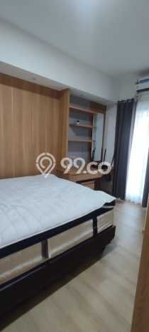 Apartemen Sewa 2 Kamar Hemat Siap Huni di Tangerang, Luas 38m2 Apartemen Sewa 2 Kamar Hemat Siap Huni di Tangerang, Luas 38m2