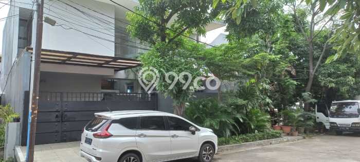 Rumah Elit LB 300m2 Siap Huni Desain Elegan di Gunung Sahari, Jakarta Pusat Rumah Elit LB 300m2 Siap Huni Desain Elegan di Gunung Sahari, Jakarta Pusat