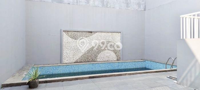 Ready to Use! Premium House LT 260m2 Desain Modern di Citra Garden Ready to Use! Premium House LT 260m2 Desain Modern di Citra Garden