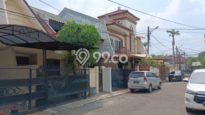 Rumah Minimalis 3 KT di Citra Garden Jakarta Barat Semi Furnished Rumah Minimalis 3 KT di Citra Garden Jakarta Barat Semi Furnished