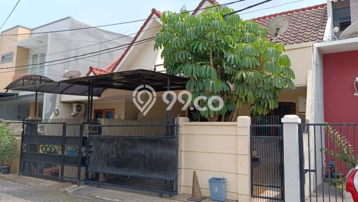 Rumah Minimalis 3 KT di Citra Garden Jakarta Barat Semi Furnished Rumah Minimalis 3 KT di Citra Garden Jakarta Barat Semi Furnished