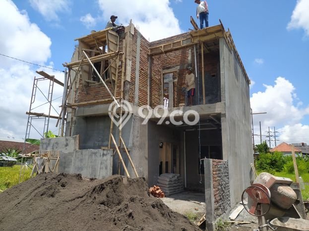 Rumah di Pemecutan Kelod, Denpasar, LT 70m² Bangunan 110m² Rumah di Pemecutan Kelod, Denpasar, LT 70m² Bangunan 110m²