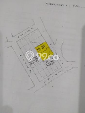 Lahan untuk Dijual di Denpasar Barat Denpasar Luas 120m2 Lahan untuk Dijual di Denpasar Barat Denpasar Luas 120m2