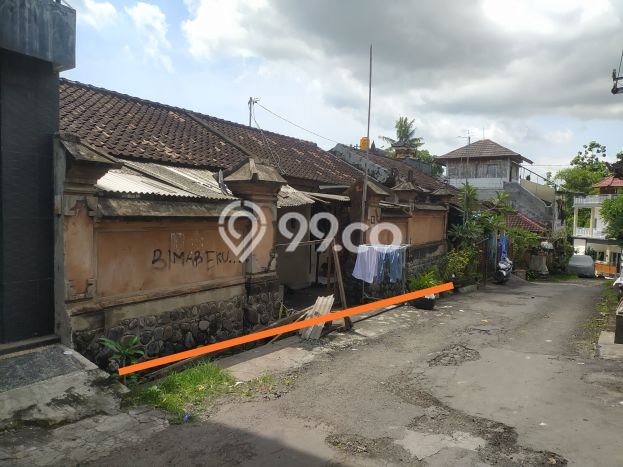 Lahan untuk Dijual di Denpasar Barat Denpasar Luas 120m2 Lahan untuk Dijual di Denpasar Barat Denpasar Luas 120m2