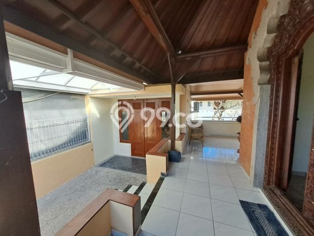 Rumah Sejuk di Renon, 4 KT, Free Banjir Rumah Sejuk di Renon, 4 KT, Free Banjir