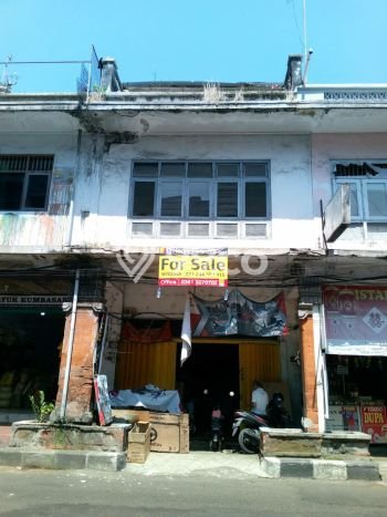 Area Ramai! Ruko Dijual di Denpasar Utara untuk Bisnis Luas Bangunan 240m2 Area Ramai! Ruko Dijual di Denpasar Utara untuk Bisnis Luas Bangunan 240m2