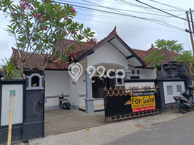 DIJUAL CEPAT! Rumah Ubung Kaja, Denpasar, LT 117m² Bangunan 75m² DIJUAL CEPAT! Rumah Ubung Kaja, Denpasar, LT 117m² Bangunan 75m²