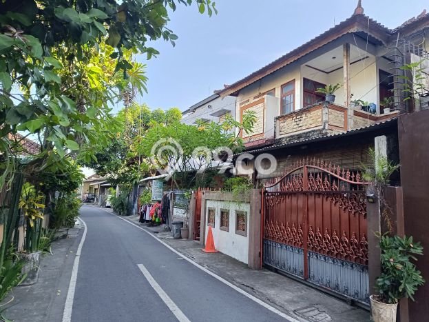 Rumah LT 190m² di Padangsambian , Denpasar - Akses Mudah Rumah LT 190m² di Padangsambian , Denpasar - Akses Mudah