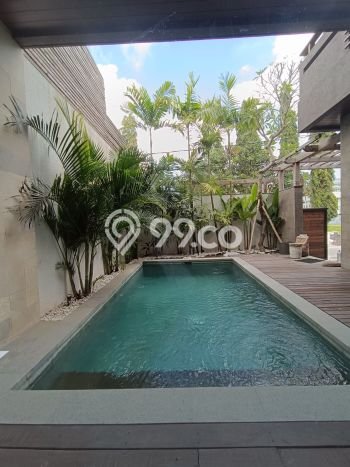 Rumah Elit Modern Siap Huni di Canggu Badung Rumah Elit Modern Siap Huni di Canggu Badung