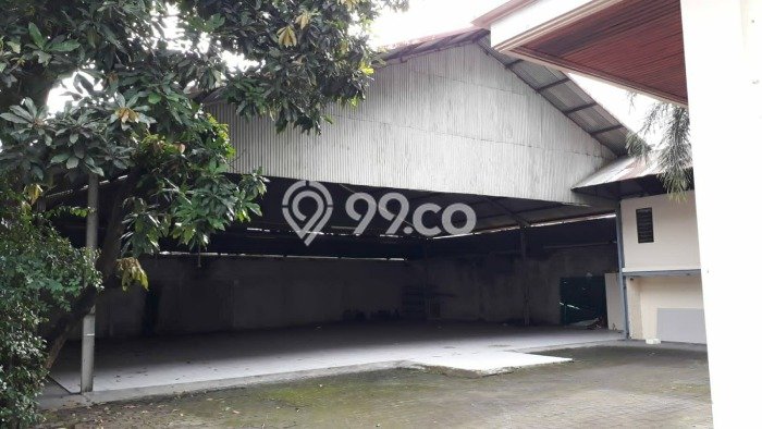Gudang untuk Disewa di Pusat Denpasar Luas Bangunan 465m2 Gudang untuk Disewa di Pusat Denpasar Luas Bangunan 465m2