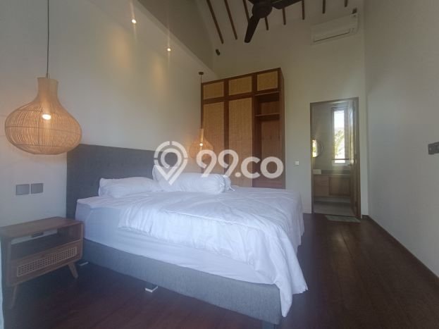 Rumah Elit Modern Siap Huni di Canggu Badung Rumah Elit Modern Siap Huni di Canggu Badung