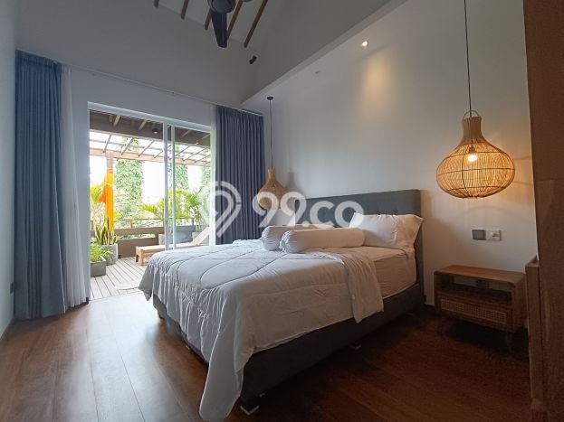 Rumah Elit Modern Siap Huni di Canggu Badung Rumah Elit Modern Siap Huni di Canggu Badung