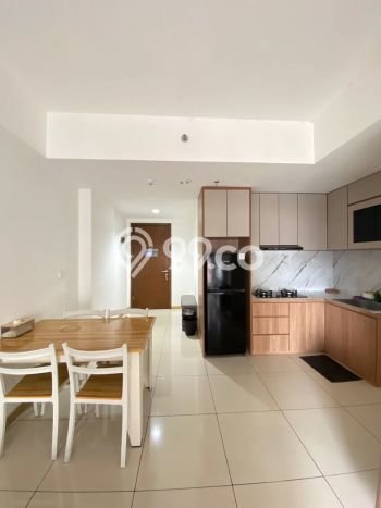Apartemen Strategis 91m2 di Gading Serpong Tangerang 3 Bedroom Apartemen Strategis 91m2 di Gading Serpong Tangerang 3 Bedroom