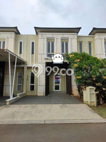 Ready to Use! Premium House LT 112m2 Desain Elegan di Alam Sutera Ready to Use! Premium House LT 112m2 Desain Elegan di Alam Sutera