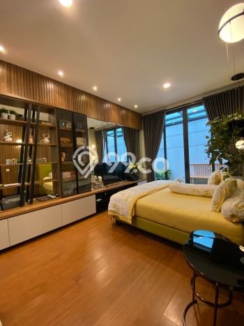 Rumah Elit Modern Siap Huni di BSD City Tangerang Rumah Elit Modern Siap Huni di BSD City Tangerang