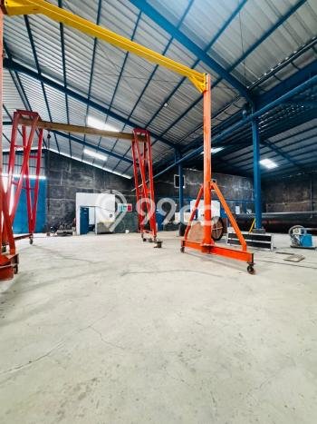 Gudang Kawasan Tenjo, Luas 2000m2m², Area Berkembang Gudang Kawasan Tenjo, Luas 2000m2m², Area Berkembang