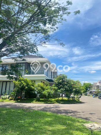 AREA PROSPEKTIF! Tanah di BSD, Luas 282m2m², Dekat Fasilitas Umum AREA PROSPEKTIF! Tanah di BSD, Luas 282m2m², Dekat Fasilitas Umum