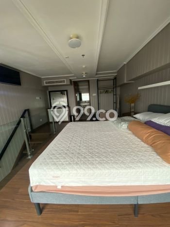 Apartemen Kawasan Lippo Karawaci, 1 KT, Luas 60m2m², Prime Area Apartemen Kawasan Lippo Karawaci, 1 KT, Luas 60m2m², Prime Area