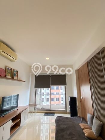 Apartemen Strategis 91m2 di Gading Serpong Tangerang 3 Bedroom Apartemen Strategis 91m2 di Gading Serpong Tangerang 3 Bedroom
