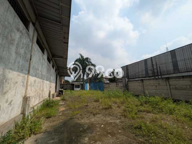 LOKASI STRATEGIS! Gudang Kawasan Tangerang, Luas 1521m2m², Area Komersial, Mainroad LOKASI STRATEGIS! Gudang Kawasan Tangerang, Luas 1521m2m², Area Komersial, Mainroad