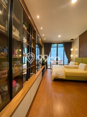 Rumah Elit Modern Siap Huni di BSD City Tangerang Rumah Elit Modern Siap Huni di BSD City Tangerang