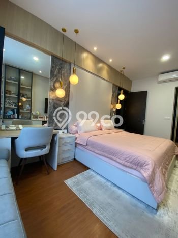 Rumah Elit Modern Siap Huni di BSD City Tangerang Rumah Elit Modern Siap Huni di BSD City Tangerang