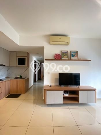 Apartemen Strategis 91m2 di Gading Serpong Tangerang 3 Bedroom Apartemen Strategis 91m2 di Gading Serpong Tangerang 3 Bedroom