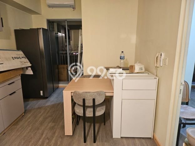 Siap Huni Apartemen di Tangerang 2 Kamar & 2 Kamar Mandi, Luas 43m2 Siap Huni Apartemen di Tangerang 2 Kamar & 2 Kamar Mandi, Luas 43m2