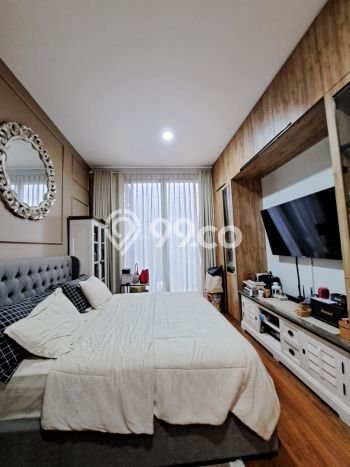 Siap Huni Rumah Mewah 5 Kamar di BSD Dekat ke Mana Saja Siap Huni Rumah Mewah 5 Kamar di BSD Dekat ke Mana Saja