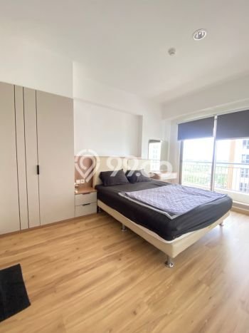 Apartemen Strategis 91m2 di Gading Serpong Tangerang 3 Bedroom Apartemen Strategis 91m2 di Gading Serpong Tangerang 3 Bedroom