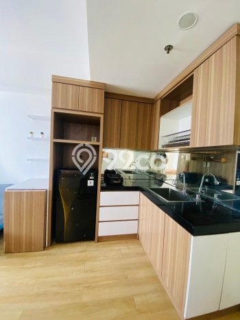 Apartemen Disewakan 2 Kamar Hemat Siap Huni di Tangerang, Luas 43m2 Apartemen Disewakan 2 Kamar Hemat Siap Huni di Tangerang, Luas 43m2