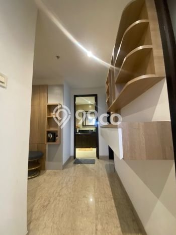 FOR SALE Hunian Apartemen High-Class di BSD dengan 2 Kamar Tidur & Luas 89m2 FOR SALE Hunian Apartemen High-Class di BSD dengan 2 Kamar Tidur & Luas 89m2